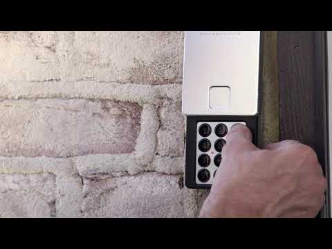 Marantec Wireless Keyless Entry Programming 1