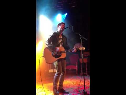 Bastian Baker - I'd sing for you (MyCokeMusic Soundcheck)