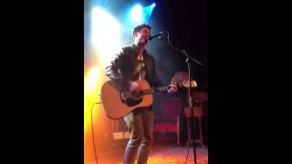 Bastian Baker - I'd sing for you (MyCokeMusic Soundcheck)