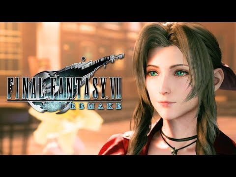 Final Fantasy VII: Remake - Official State Of Play Trailer