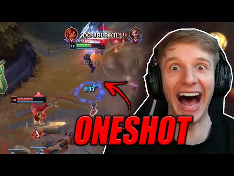 Jankos Could NOT Believe THIS Damage! (Electro Tayaya)