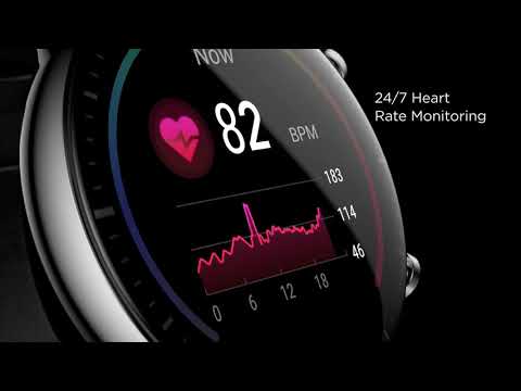 Amazfit GTR 2 Product Video