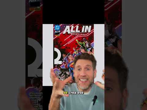 NUEVOS cómics de DC en España ¿Cómo es la edición de PANINI?