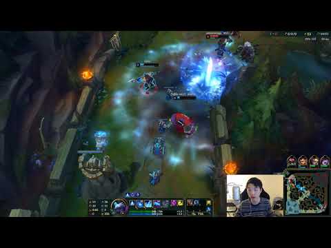 AHGL 2018 Playoffs Semi-Finals. Google AlphaLoL Zero vs Microsoft One Game 2