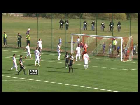 Kup Srbije 2017/18, 1/16 finala: Rtanj - Partizan 0:3