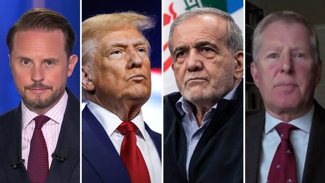 Video | ‘Iran And US Adopting ANACONDA STRATEGY’ US CENTCOM Former Adviser | GNT