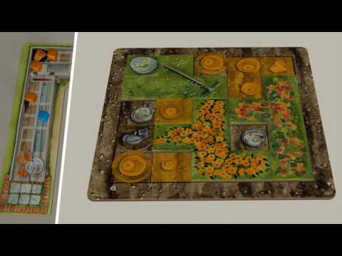 Cottage Garden: Animated Rules explanation - YouTube