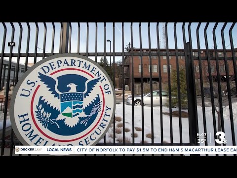 DHS shutdown looms, ICE likely to continue uninterrupted ...