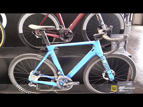 Rondo HVRT CF1 Bike Walkaround Tour - 2020 Model