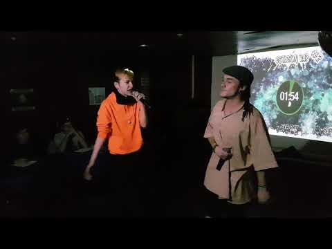 ESTACIÓN RAP! #2 - CUARTOS DE FINAL: BRT VS PINGÜI