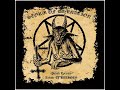 Christ Agony - Rise the Dead / Bathory cover /