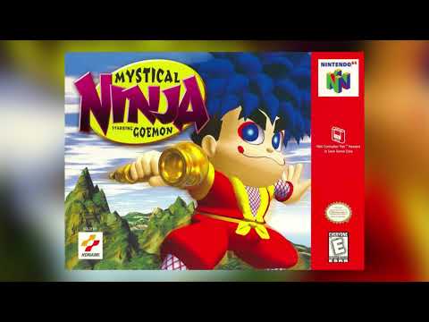 Mystical Ninja Starring Goemon N64 Full Original Soundtrack