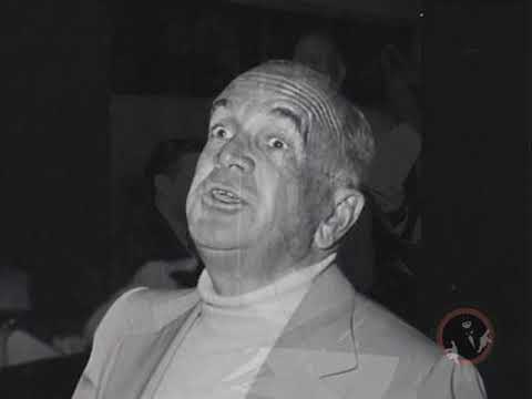 Al Jolson & Oscar Levant on Kraft Music Hall 01 Jan 1948 - video podcast