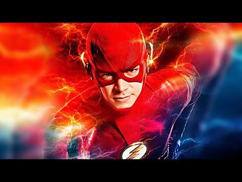 The Flash ⚡ A Little Faster [There For Tomorrow]
