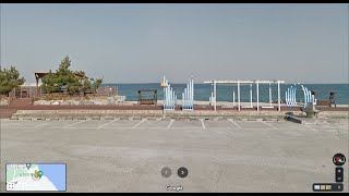 Namhangjin (남항진) East Sea of Korea