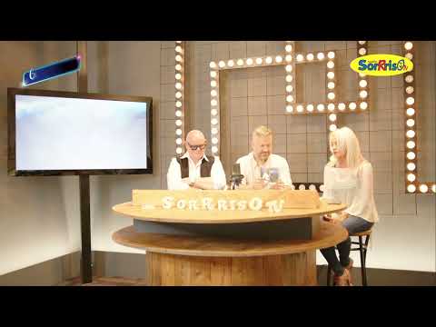 Patty Fabbri a Giro di Tacco - Sorrriso TV