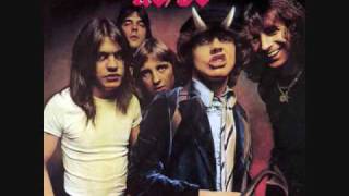 Beating Around The Bush by AC/DC