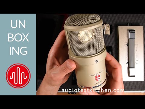 Lauten LT-381 | Unboxing & Review Powered by You
