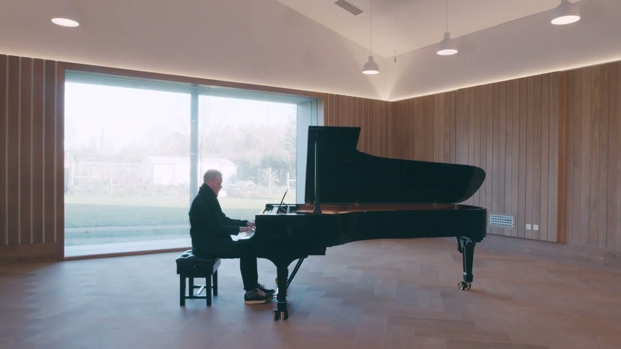 Max Richter Piano - Trailer - YouTube