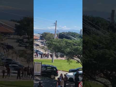 Sede da Comunidade Canção Nova em Cachoeira Paulista-SP.