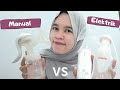 REVIEW POMPA ASI MANUAL VS ELEKTRIK PILIH MANA NIH MOMS