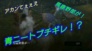 ダークソウルR「ブチギレ青ニート」　実況part2