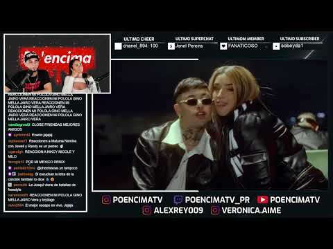 M.A (Remix) BM, Callejero Fino, La Joaqui, Lola Índigo -  {Reacción/Podcast}