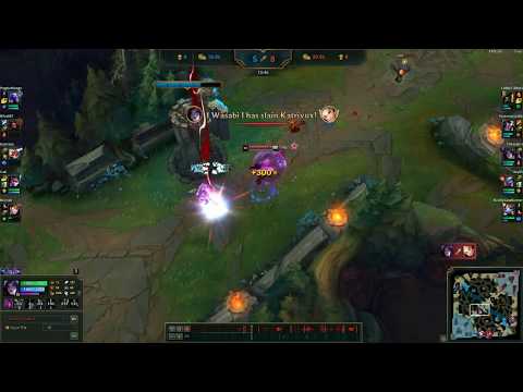 AP Kaisa surprise burst