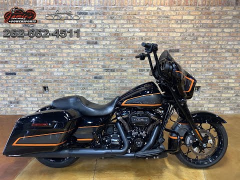 2022 Harley-Davidson Street Glide® Special in Big Bend, Wisconsin - Video 1