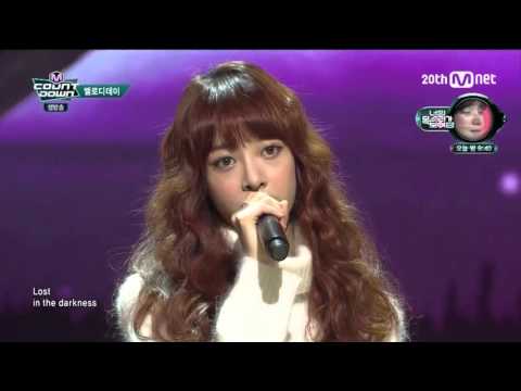 Melody Day Special Stage M Countdown (11/5/2015)