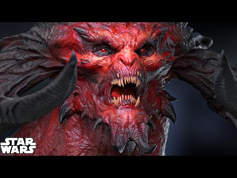 The LONGEST Surviving Sith Lord In All of Star Wars 7,500 Years