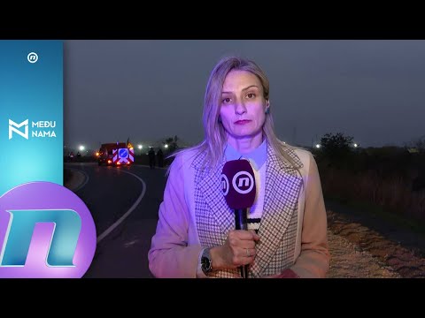 Sremska Mitrovica: Teška saobraćajna nesreća