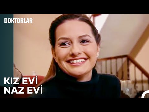 Tuzlu Kahvenin Eksik Olmadığı Bir Kız İsteme Töreni - Doktorlar