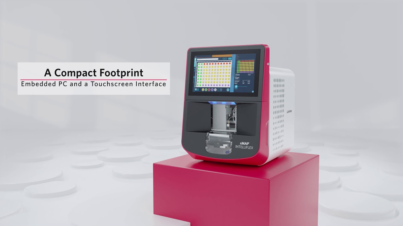 xMAP INTELLIFLEX®: Technology You Trust. Versatility You Want.