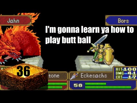 Project Ember Episode 36: Winning Off The Back Of Bors