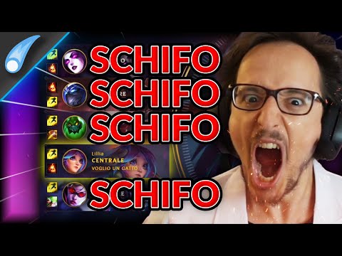 LILLIA - CARRIO LO SCHIFO DI TEAM CHE MI RITROVO