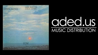 Chick Corea and Gary Burton – Desert Air