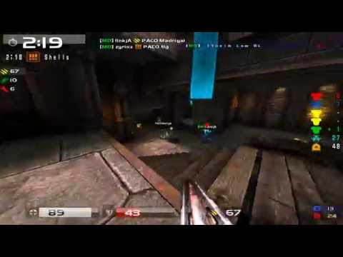 QuakeCon 2015 TDM: Meltdown.bar (winz POV) vs. Respect the Paco - Ragnarok