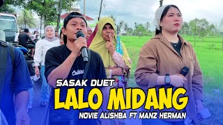 Download lagu LAGU SASAK DUET NOVIE ALISHBA FT MANZ HERMAN DELLA MUSIK mp3 Download lagu LAGU SASAK DUET NOVIE ALISHBA FT MANZ HERMAN DELLA MUSIK mp3