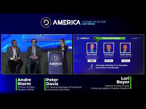 Growing Globally in a Complex Commerce Landscape