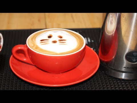 arte do café com leite |