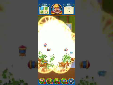 Royal Match Level 3108 No Boosters Series