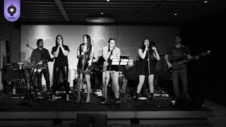 THE Q-BAND - Hard day&#39;s night (cover)