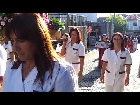 Alvite 2018 (Procissão/Video)