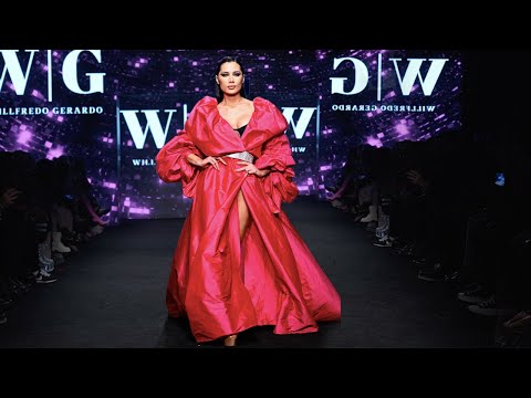 Willfredo Gerardo Fall/Winter 2023/24 LAFW - Art Hearts Fashion