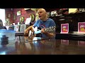"La Dolly Vita", Billy Corgan, Smashing Pumpkins, Madame Zuzu's, 9/24/17