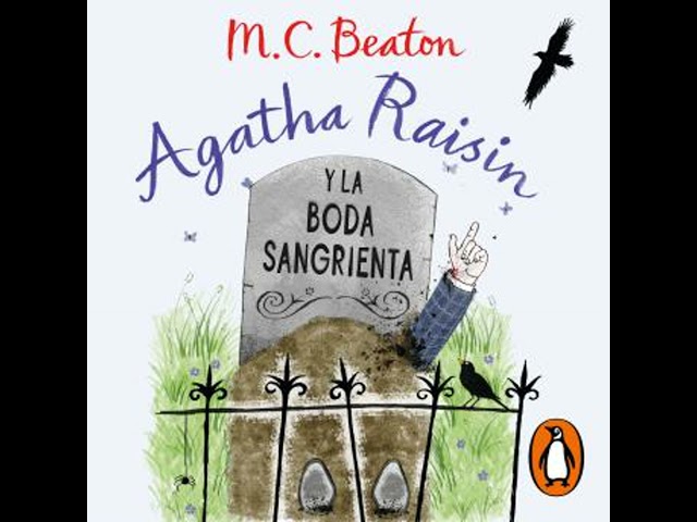 Vídeo relacionado con Agatha Raisin y la boda sangrienta: Agatha Raisin 5
