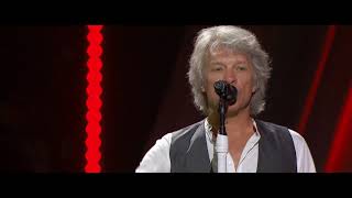 Bon Jovi - Blood in the Water (Live from &quot;On A Night Like This&quot; (2020)