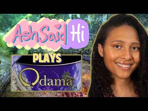 Odama - Gamecube - First Time!