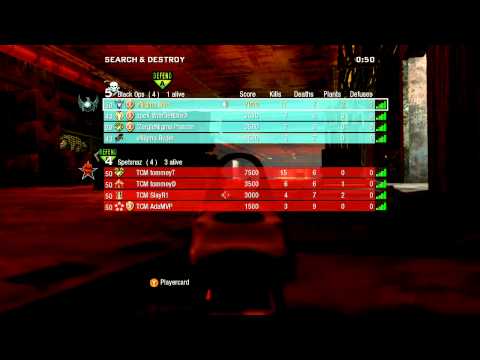 eNigma Ryder 1v3 Clutch vs TCM